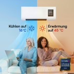 EpiCooler Klimaanlage Kühlung und Heizung Vorschau